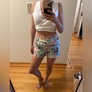 Ted Baker London - low rise shorts, size 1